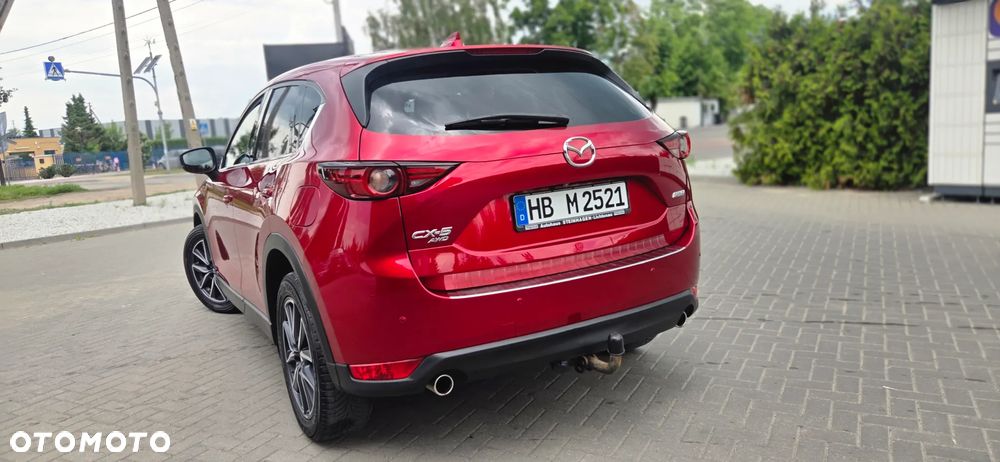 Mazda CX-5 SKYACTIV-D 175 Drive AWD Sports-Line - 11