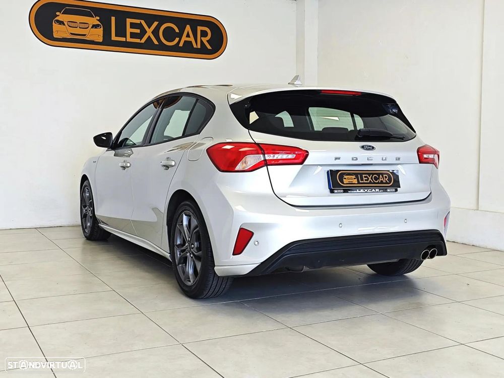 Ford Focus 1.0 EcoBoost ST-Line - 30