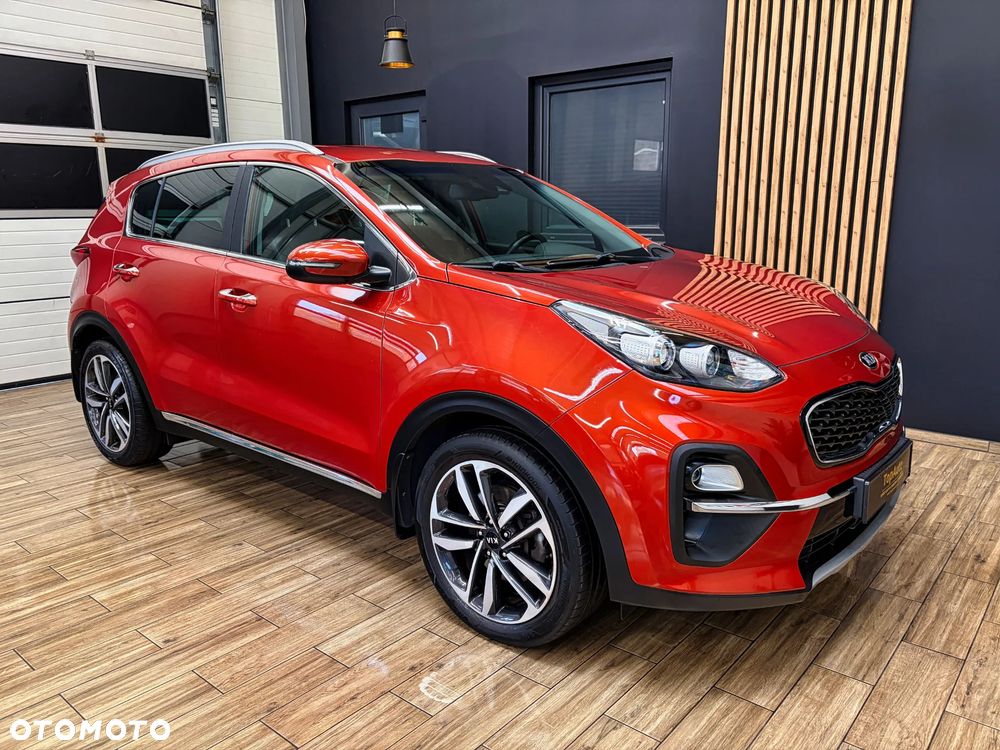 Kia Sportage - 5