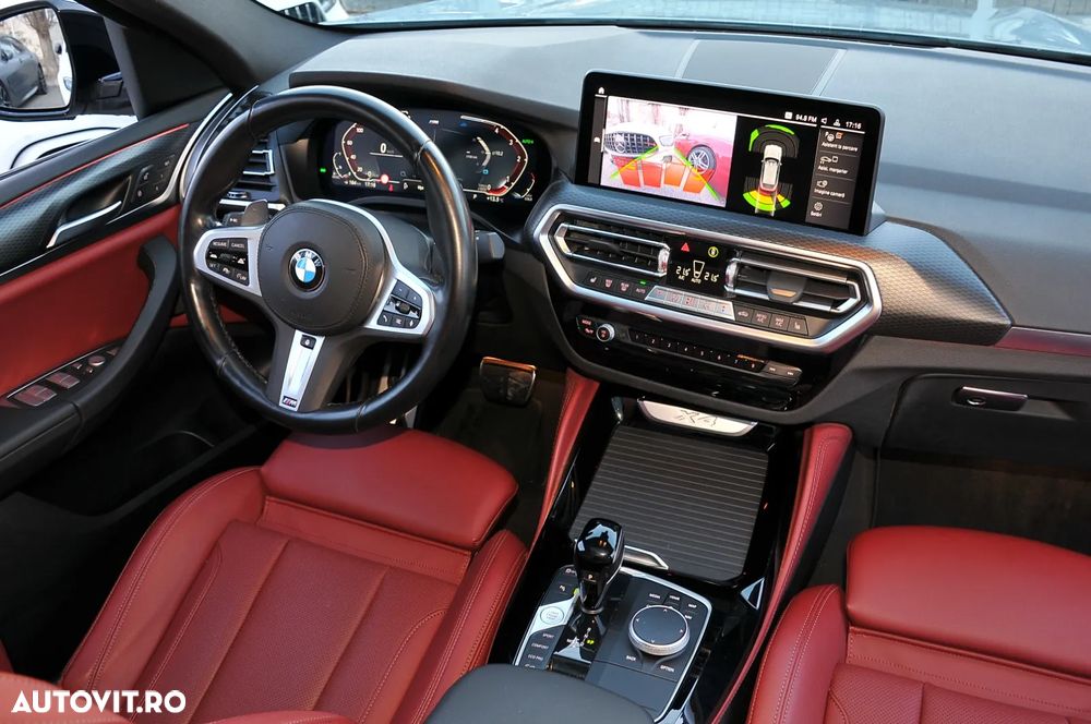 BMW X4 xDrive20d Aut. M Sport - 7