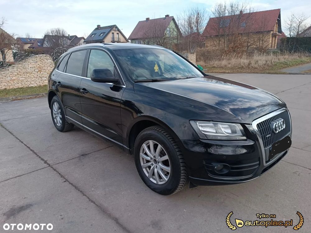 Audi Q5 2.0 TDI Quattro - 1