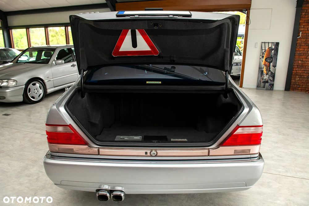 Mercedes-Benz Klasa S - 19