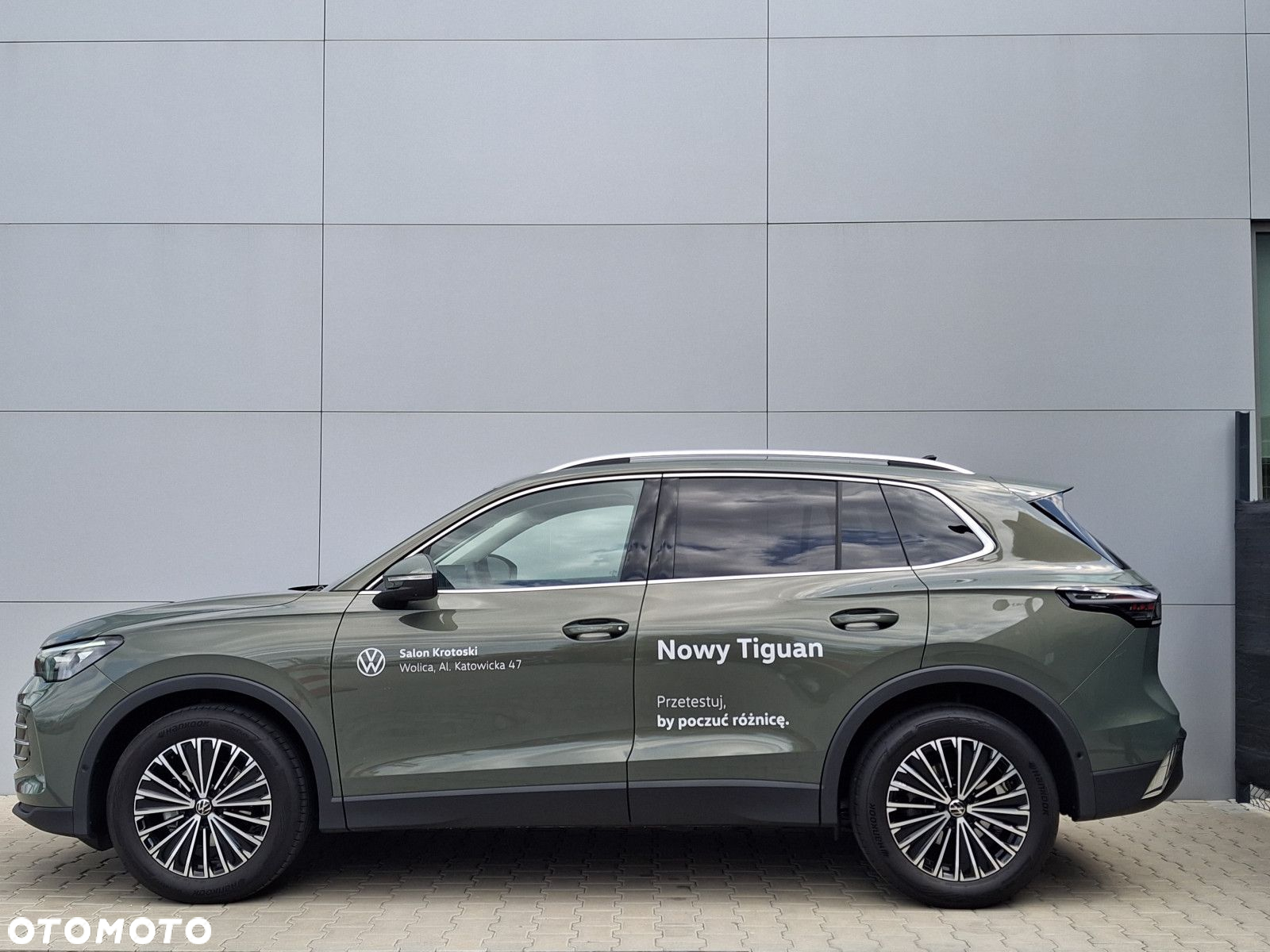 Volkswagen Tiguan 1.5 TSI EVO Elegance DSG - 4