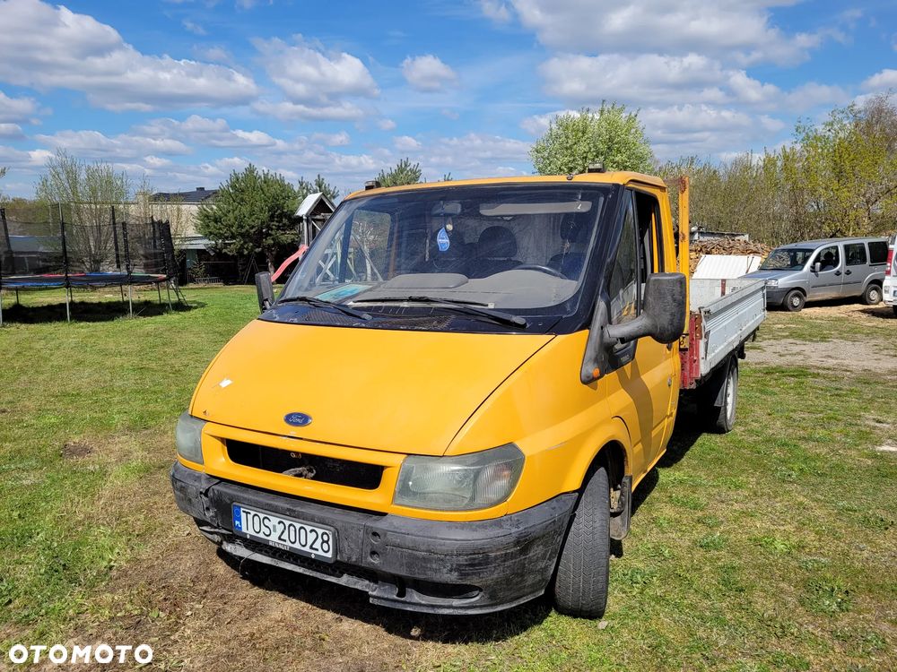 Ford Transit - 1