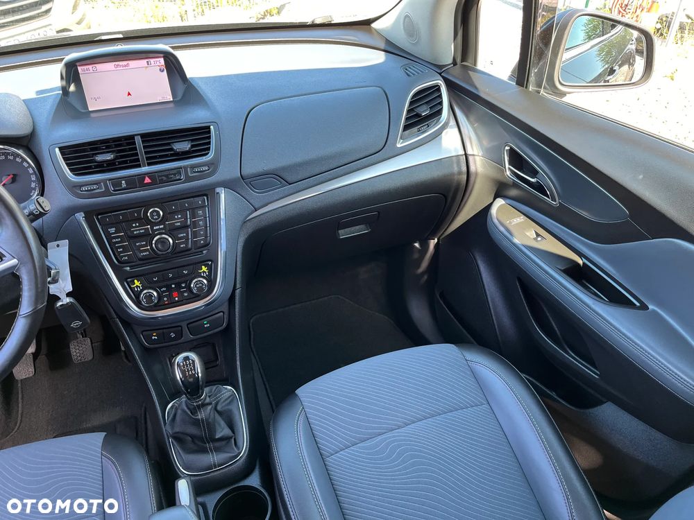 Opel Mokka - 29