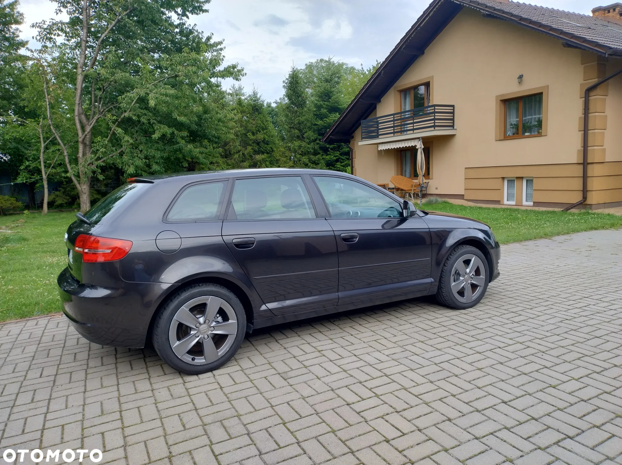 Audi A3 1.6 Ambition - 13