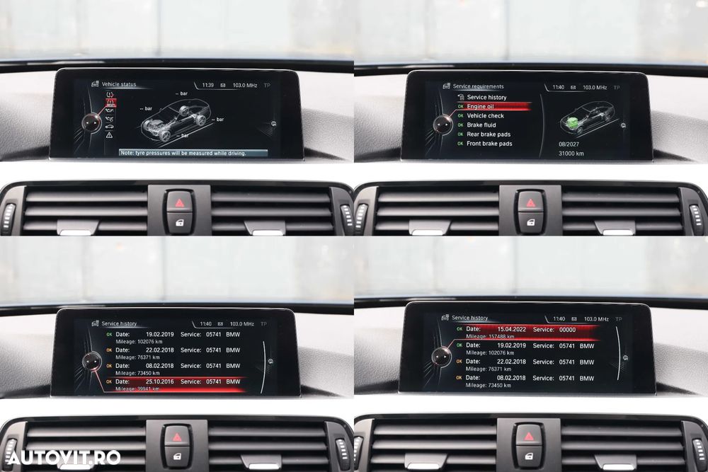 BMW Seria 4 420d xDrive Aut. Advantage - 10