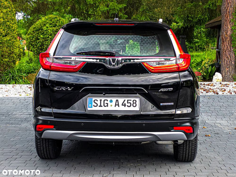 Honda CR-V 2.0 i-MMD Executive (Honda Connect+) - 11