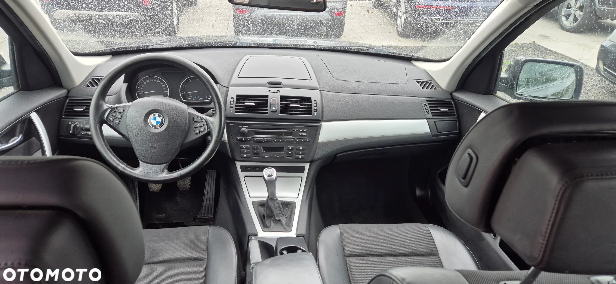 BMW X3 2.0d - 9