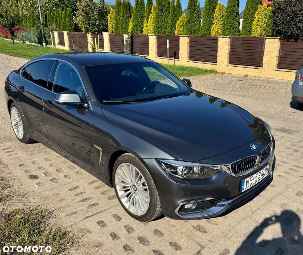 BMW Seria 4 430i GPF Luxury Line - 2
