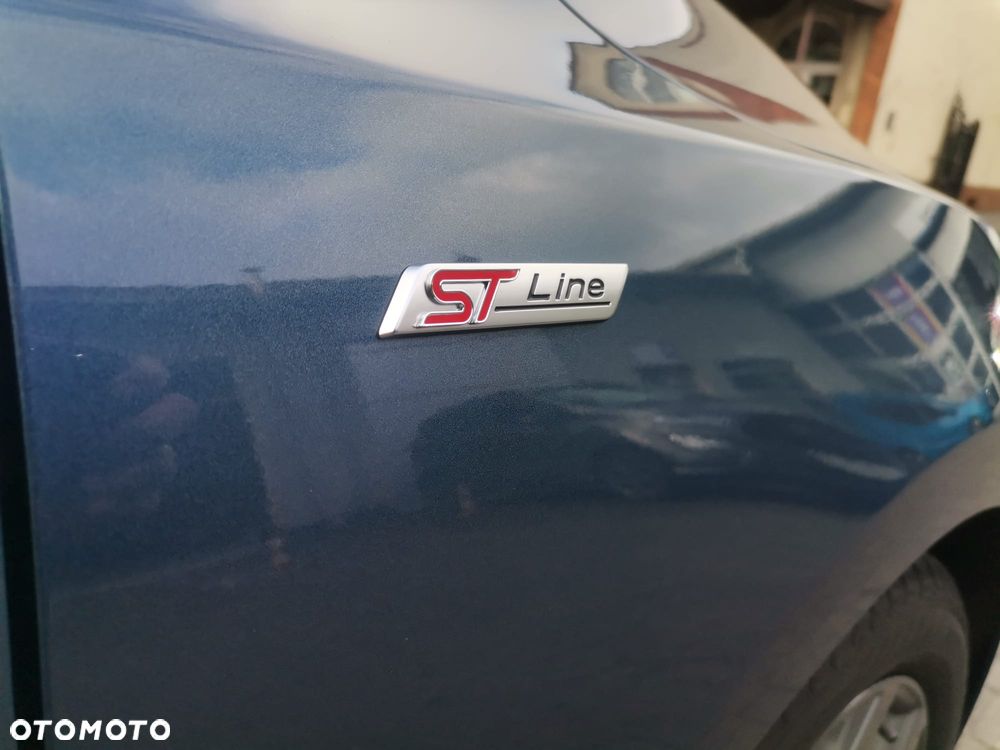 Ford Focus 1.0 EcoBoost ST-Line X - 13