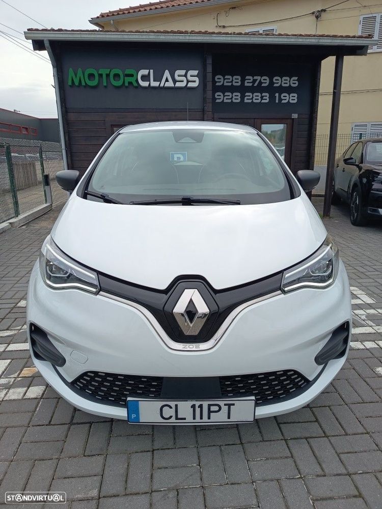 Renault Zoe (c/ Bateria) E-Tech EV50 Equilibre - 2