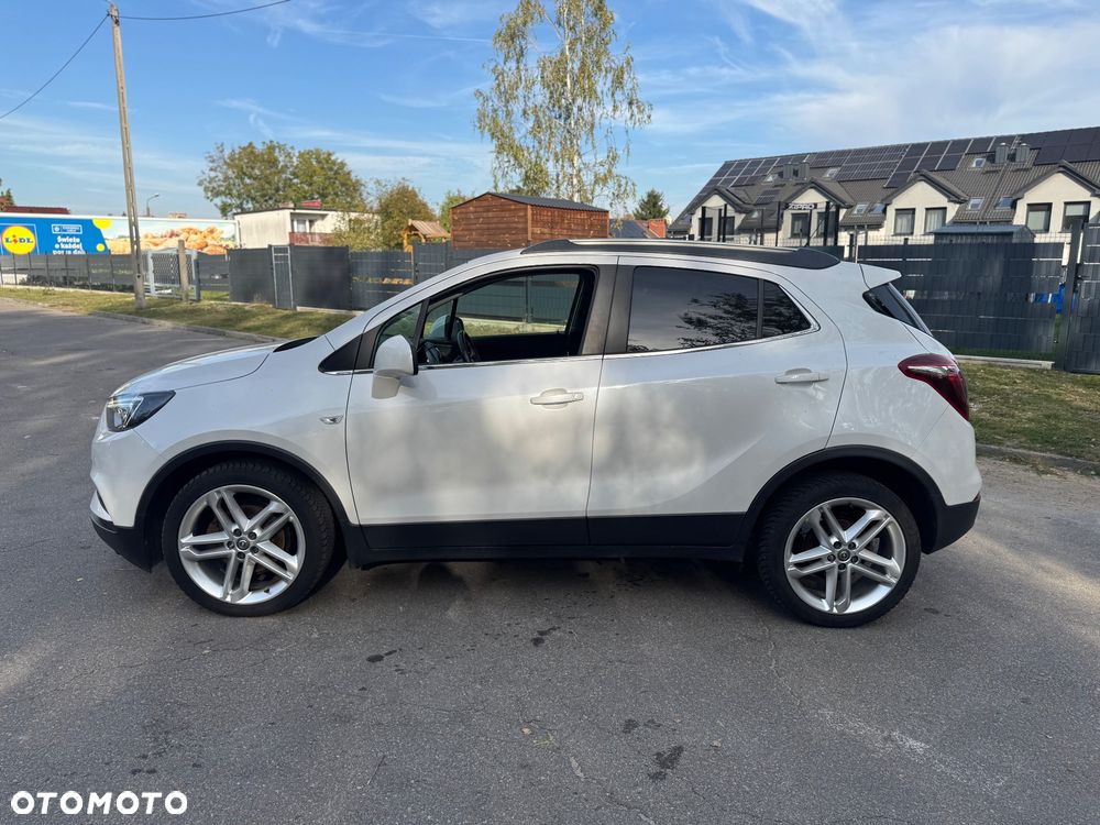 Opel Mokka 1.4 T Cosmo S&S EU6 - 7