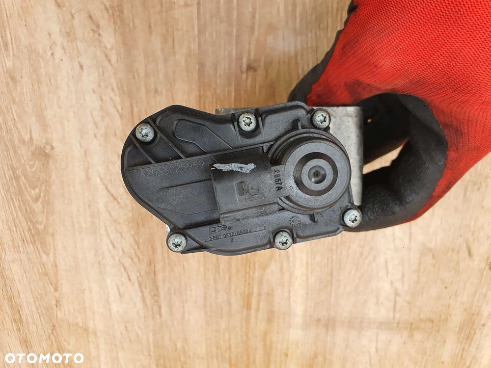 Zawór EGR VDO AGR 408-265-001-007 Z A2C53025959 Recyrkulacji Spalin 2.0 FSI AWA 150KM Audi A4 B6 B7 - 7