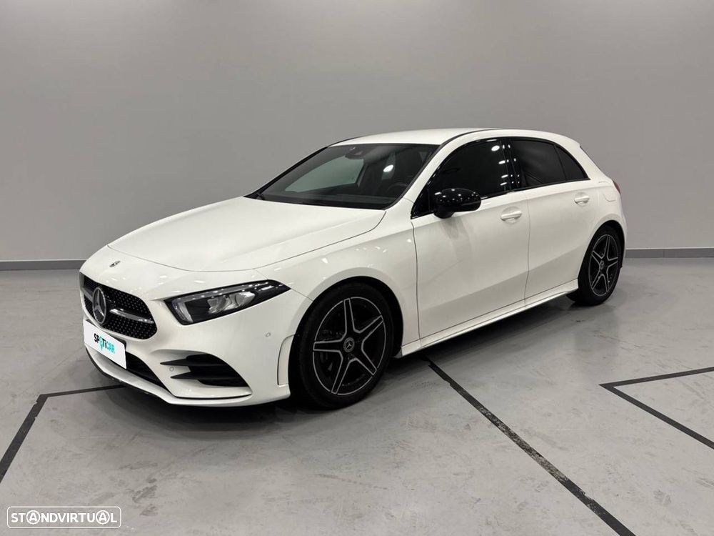 Mercedes-Benz A 160 AMG Line - 26