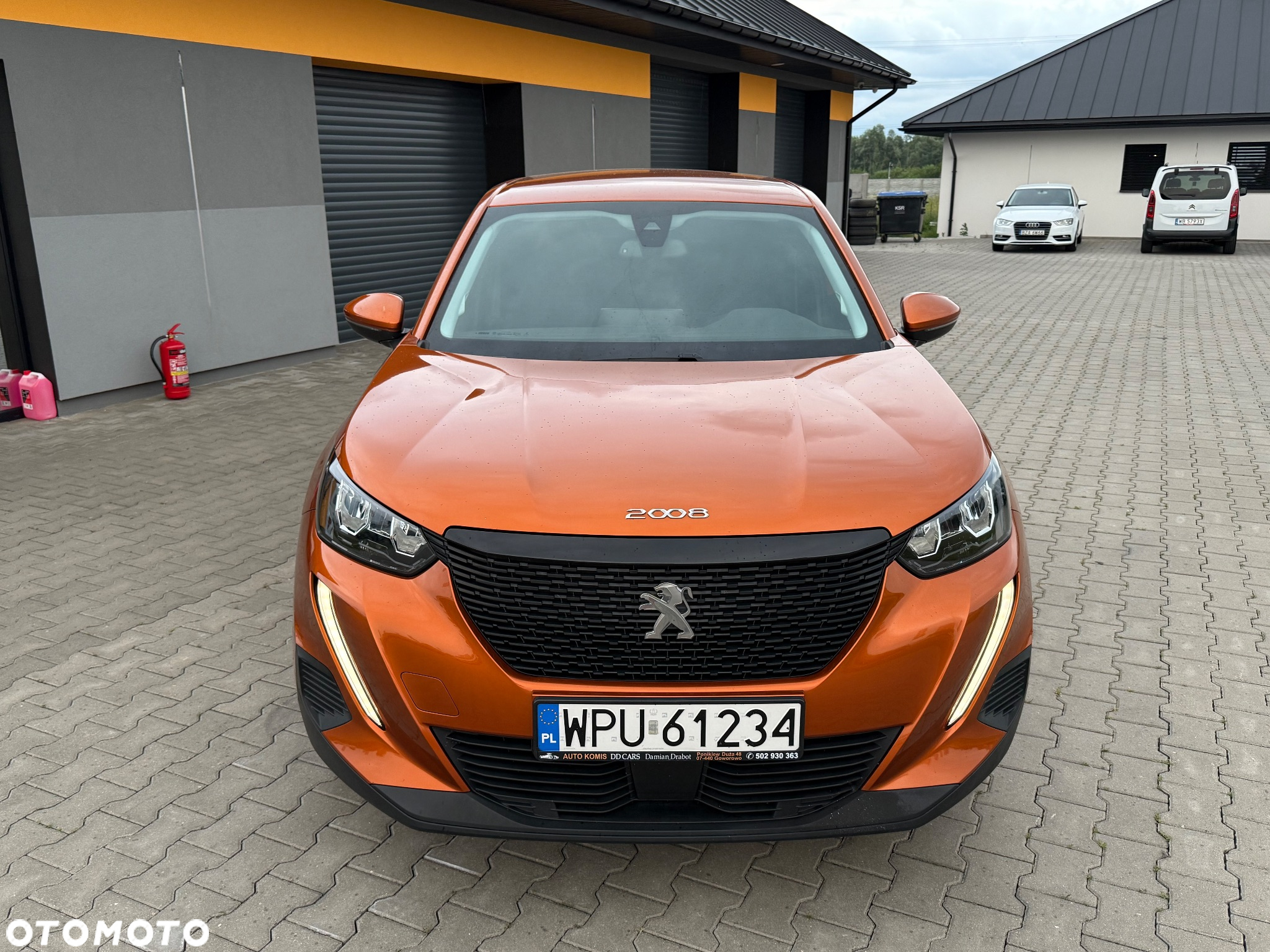 Peugeot 2008 PureTech 100 Style - 9