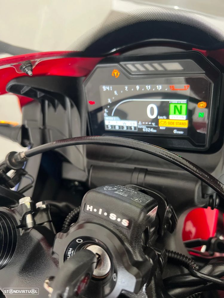 Honda CBR 600RR - 10