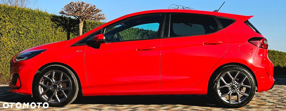 Ford Fiesta 1.0 EcoBoost ST-Line ASS DCT - 13