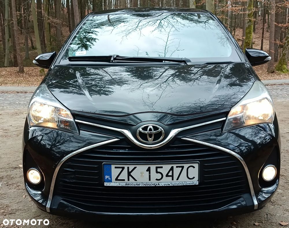 Toyota Yaris 1.33 Premium - 7