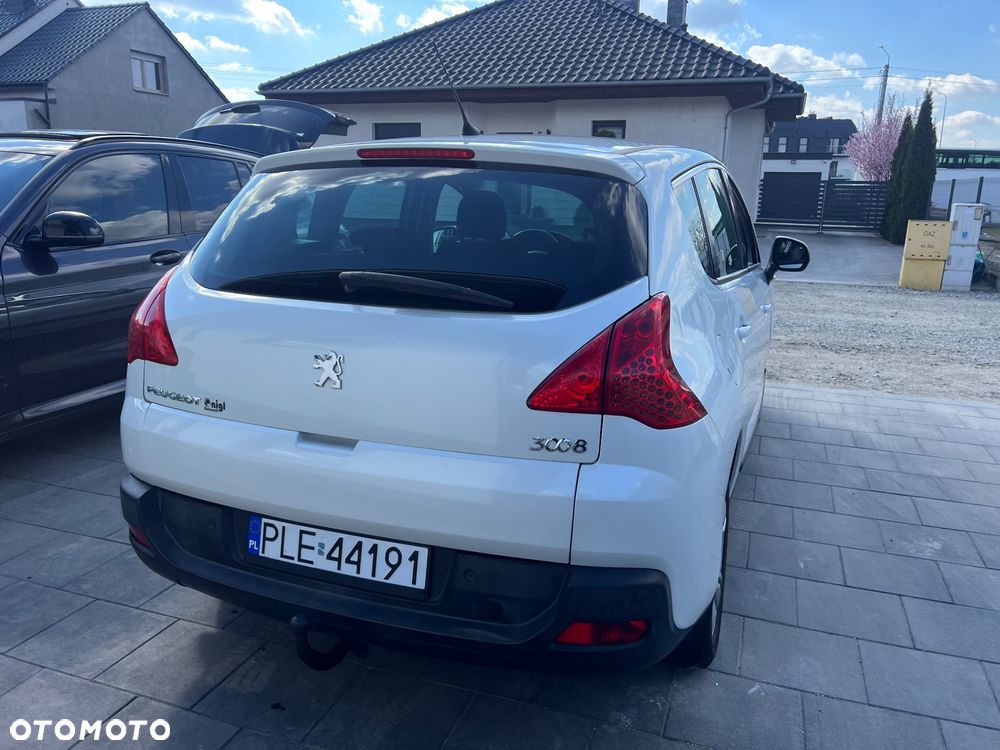 Peugeot 3008 1.6 HDi Trendy - 9