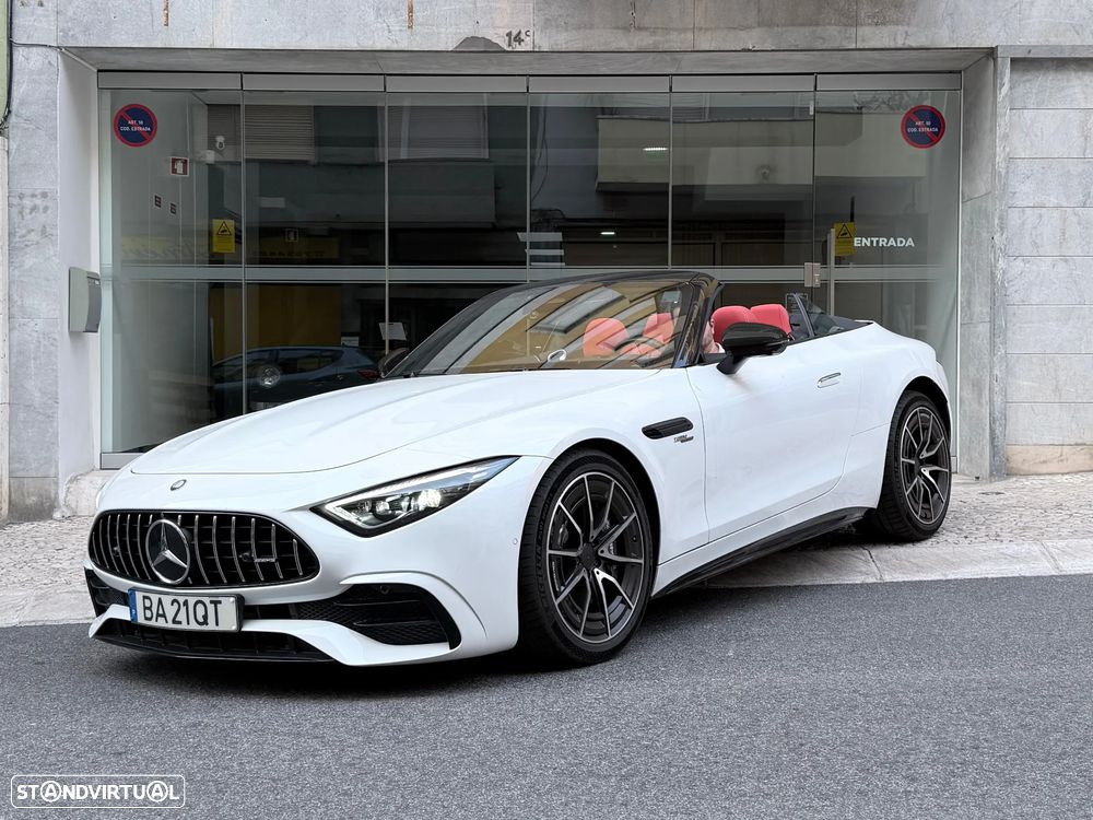 Mercedes-Benz SL 43 AMG Standard - 1