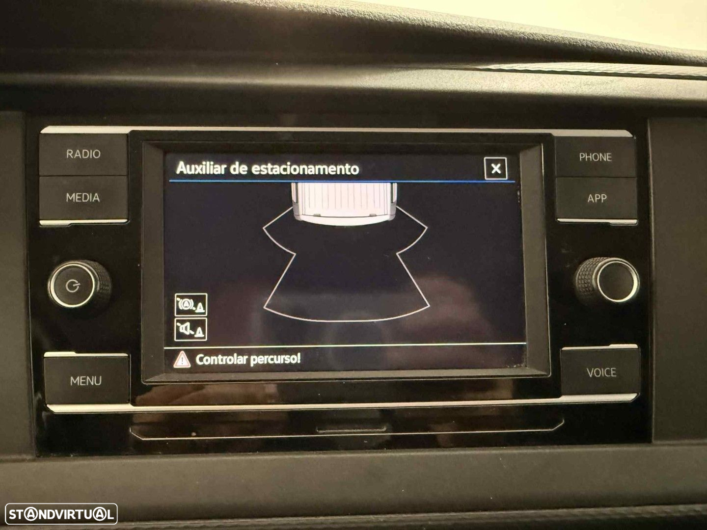 VW Transporter 2.0TDi EXTRA - 18