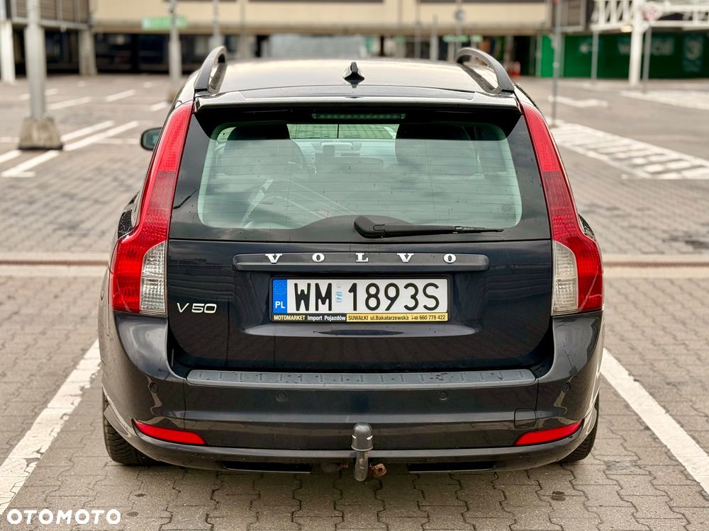 Volvo V50 1.8 RDesign - 5