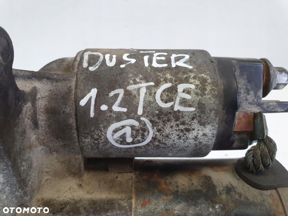 ROZRUSZNIK Dacia Duster I 1.2 TCe ROZRUSZNIK M000TD0372ZE - 16