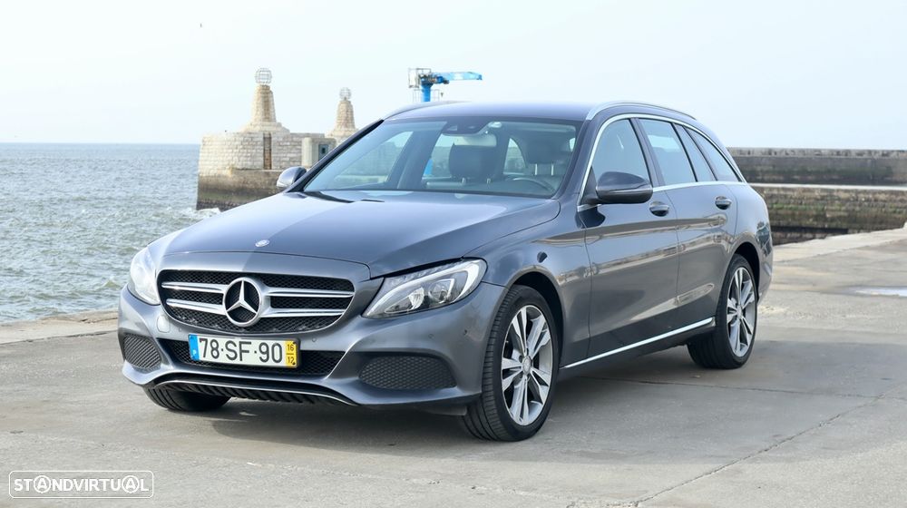 Mercedes-Benz C 220 d Avantgarde Aut. - 5