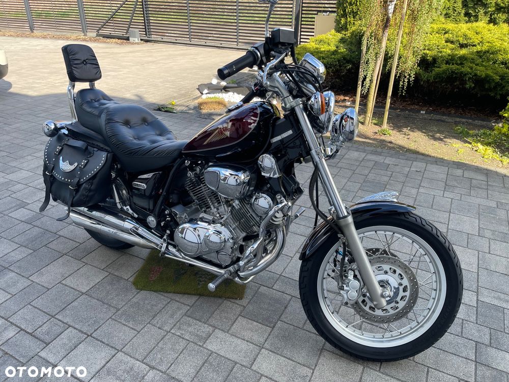 Yamaha Virago - 3