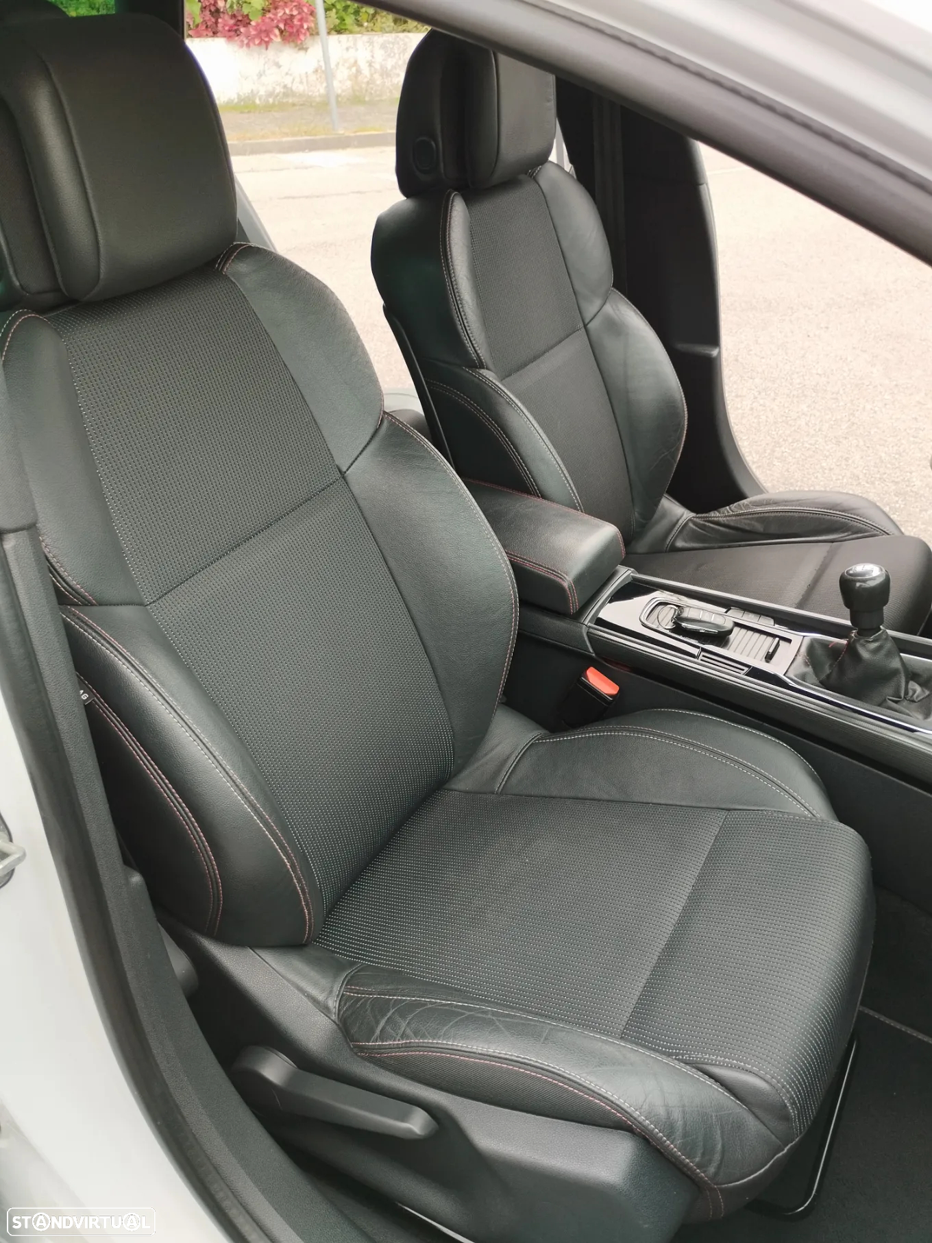 Peugeot 508 SW 1.6 BlueHDi GT Line - 20