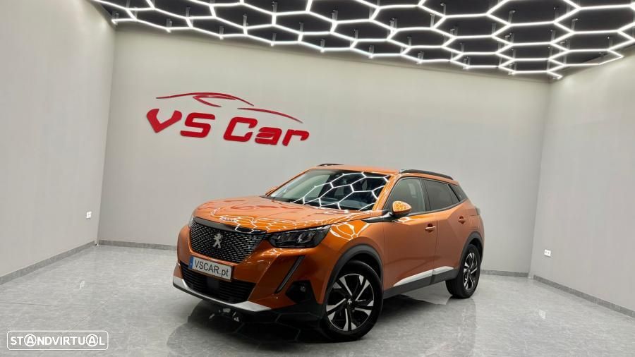 Peugeot 2008 1.2 PureTech Allure Pack EAT8 - 3