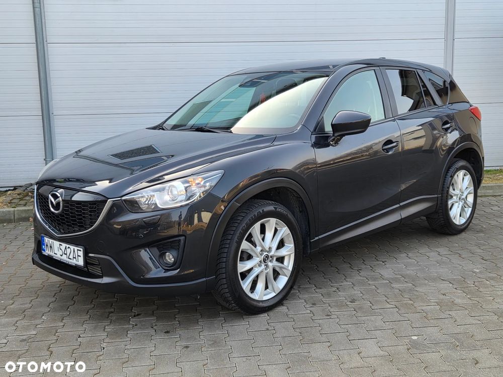 Mazda CX-5 2.2 D Skypassion - 1