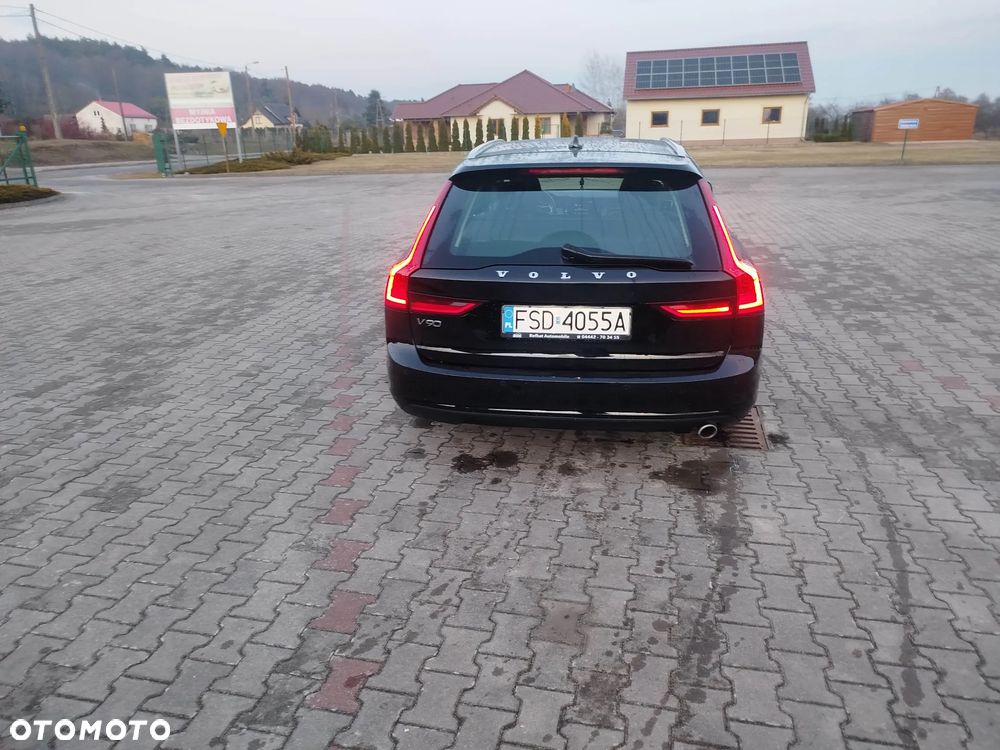 Volvo V90 - 9