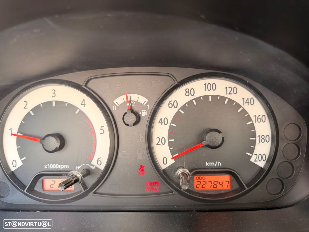 Kia Picanto 1.1 CRDi VGT EX - 4