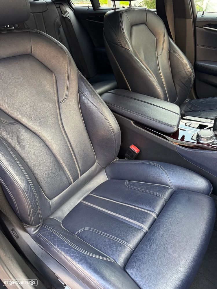 BMW 520 d Pack M Auto - 14