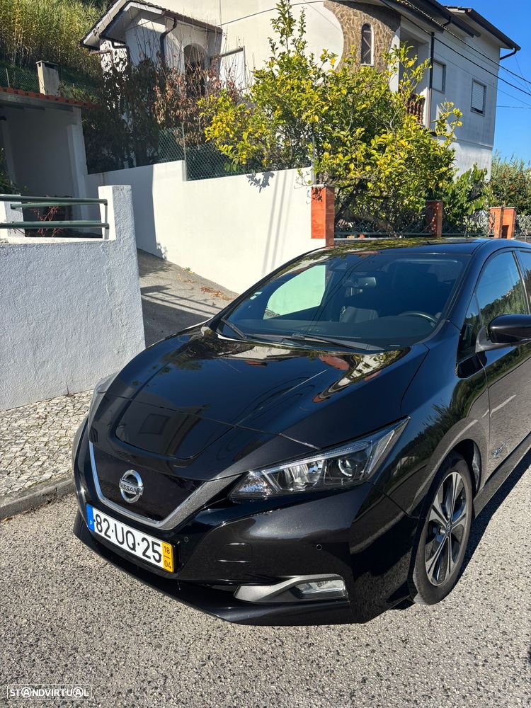 Nissan Leaf 2.Zero - 2