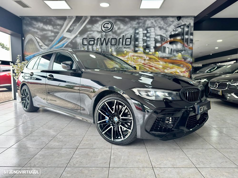 BMW 330 e Pack 50 anos M Auto