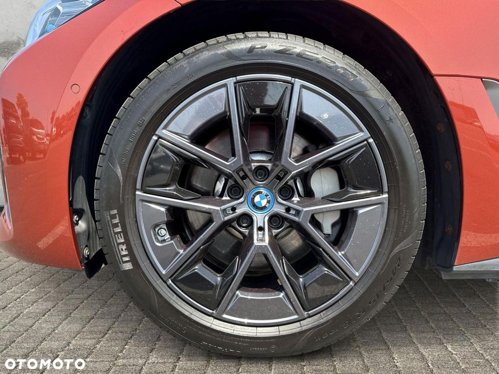 BMW i4 83.9kWh eDrive 40 - 4
