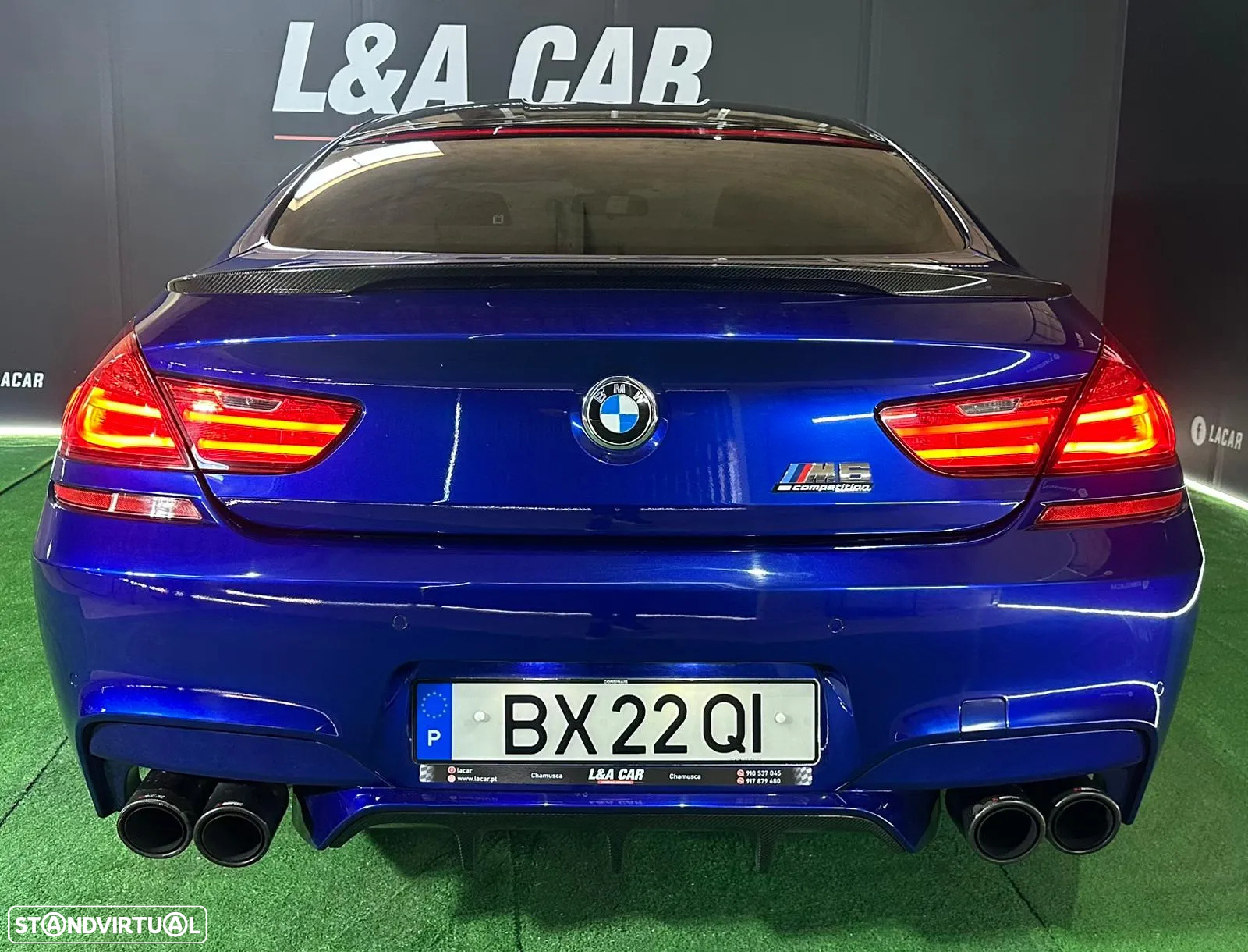 BMW M6 Gran Coupe Competition - 3