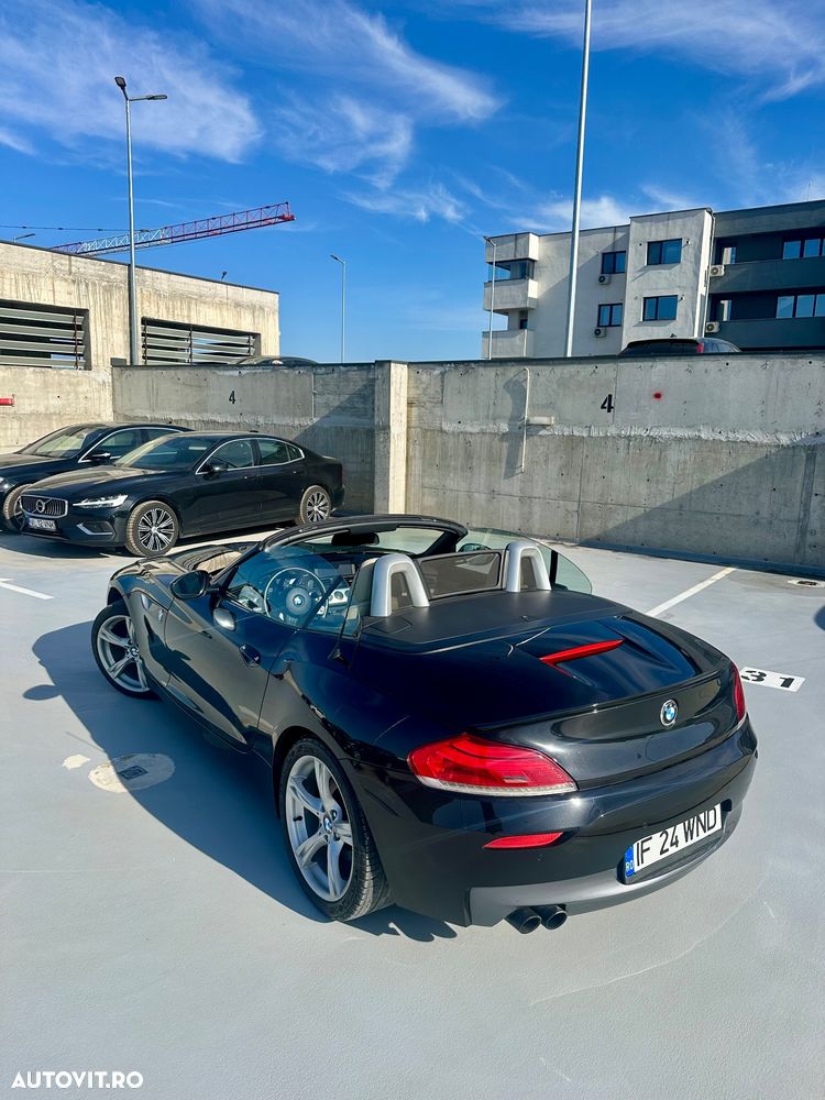 BMW Z4 sDrive23i Aut. - 5