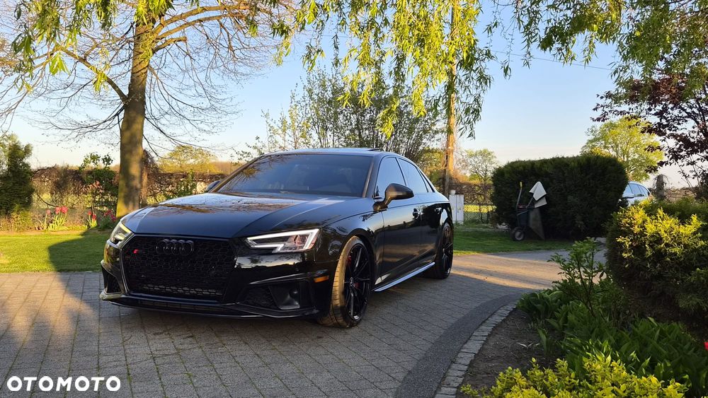 Audi S4 Limousine - 18