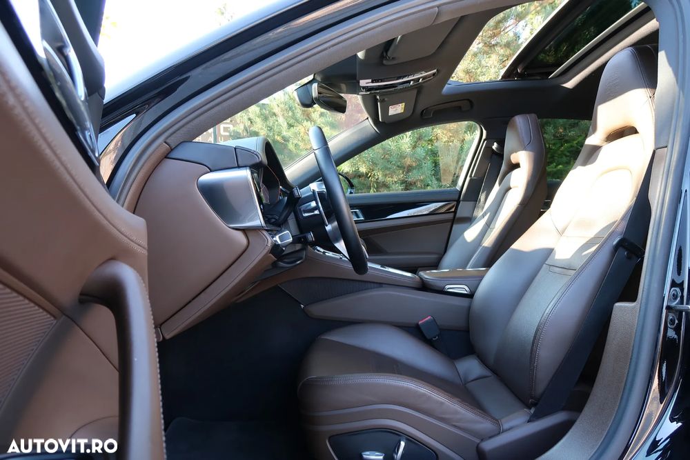 Porsche Panamera - 10
