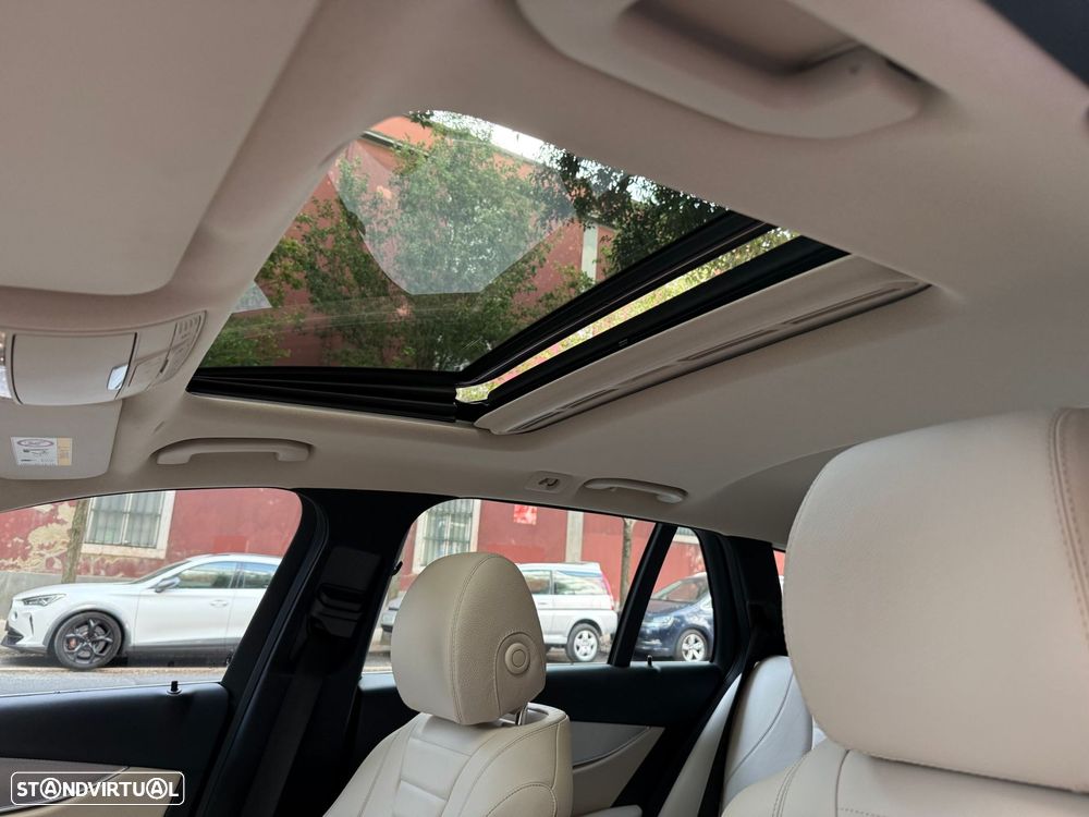 Mercedes-Benz E 220 d Avantgarde+ - 13