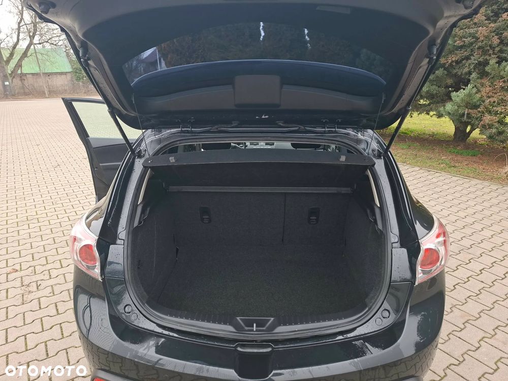 Mazda 3 2.0 MZR DISI Sports-Line - 15