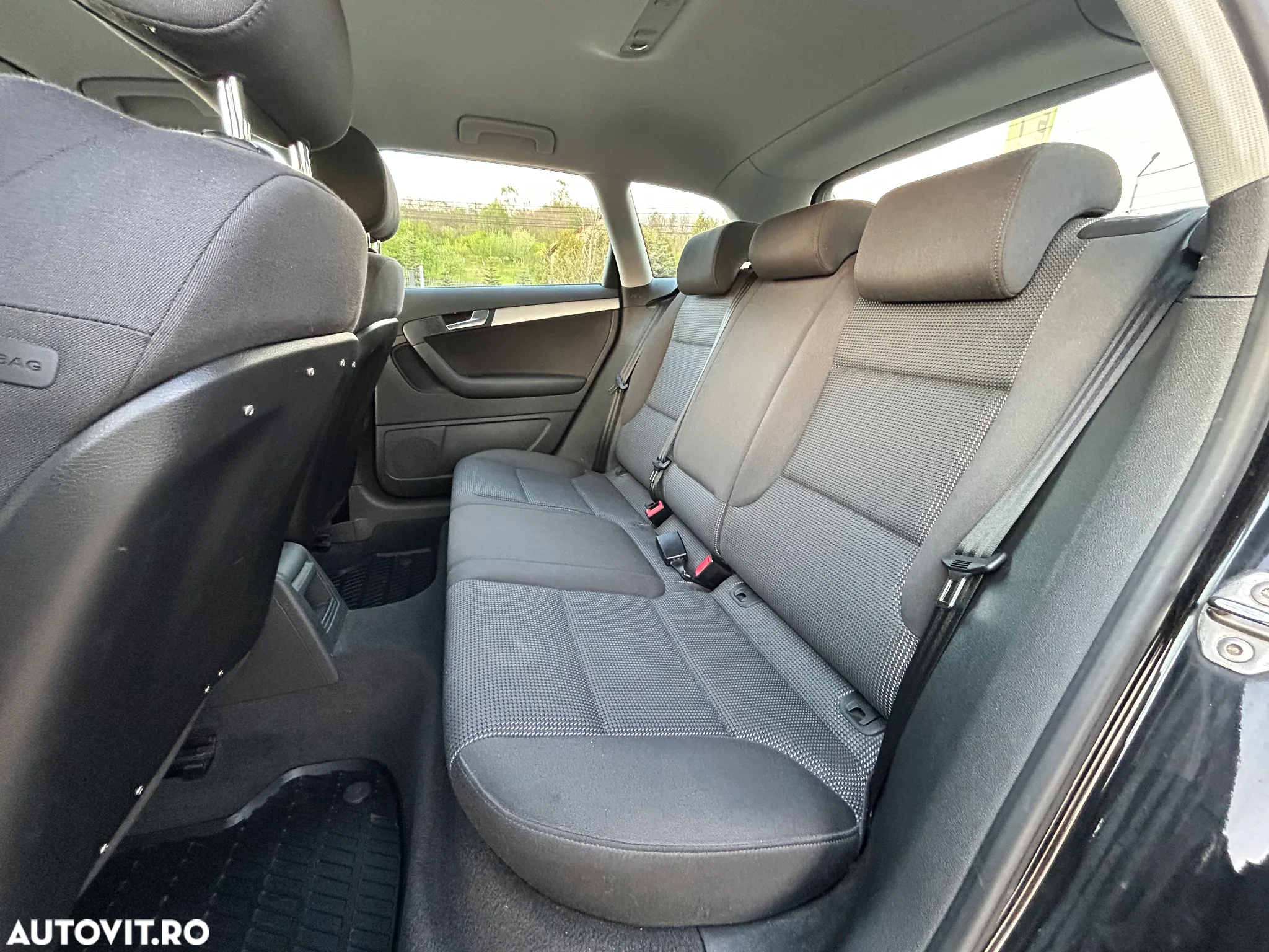 Audi A3 2.0 TDI Sportback Ambition - 14
