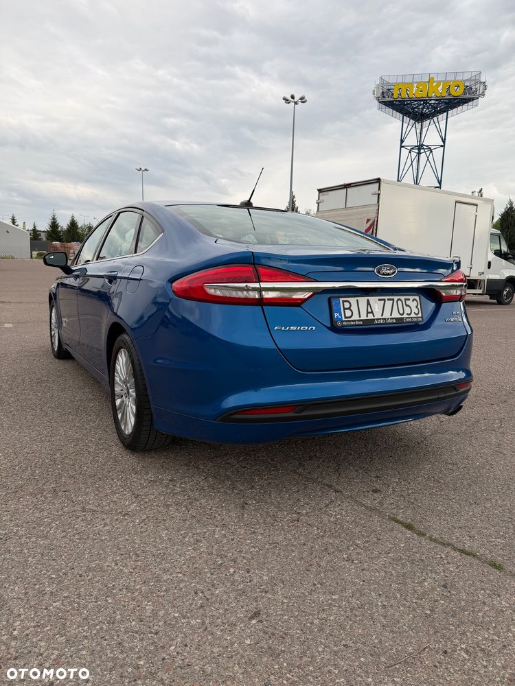 Ford Mondeo - 4