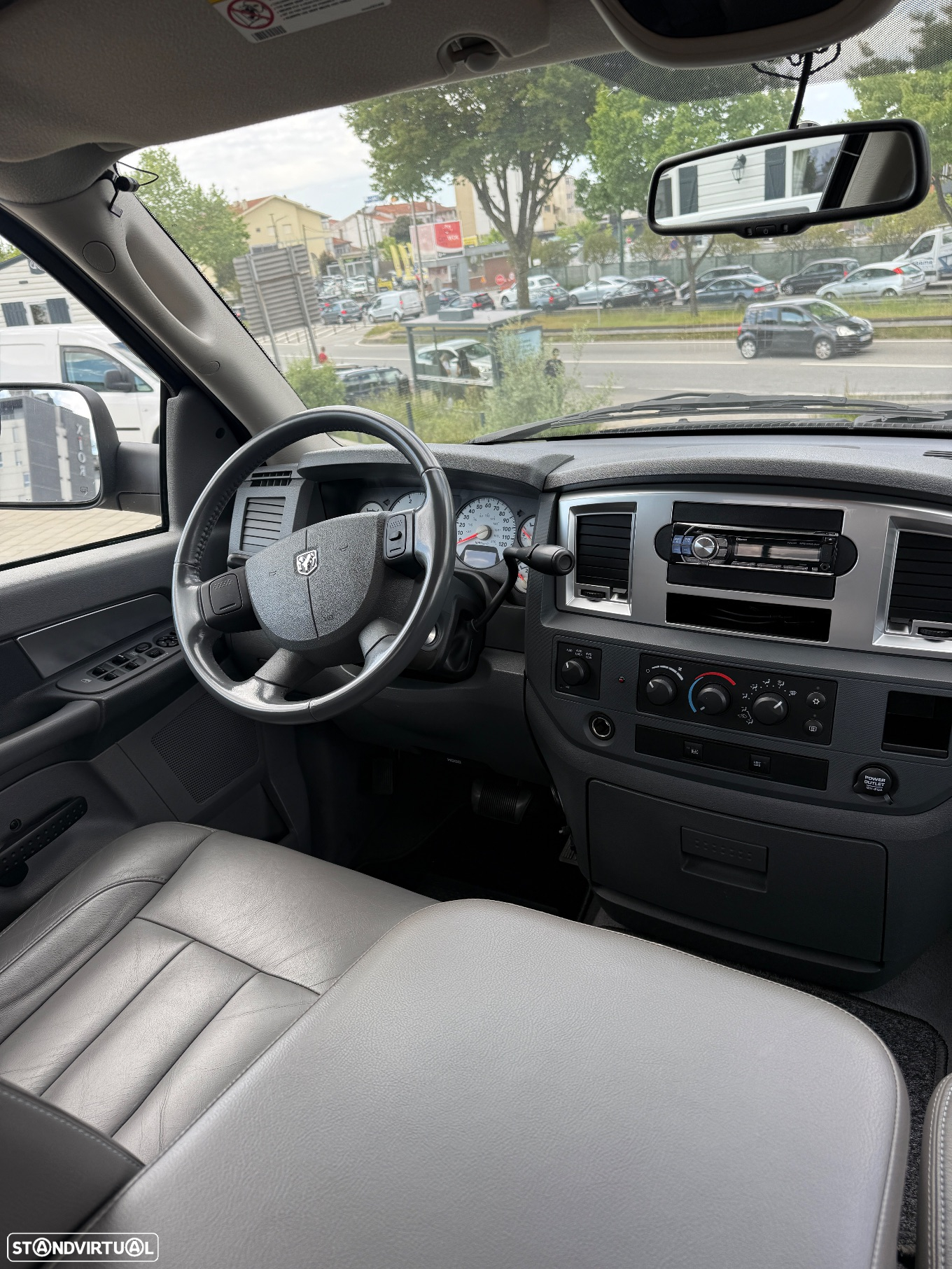 Dodge RAM - 7