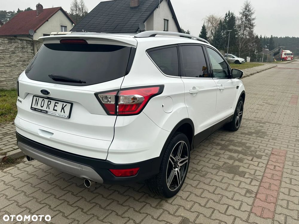 Ford Kuga 2.0 TDCi 4x4 ST-Line - 7