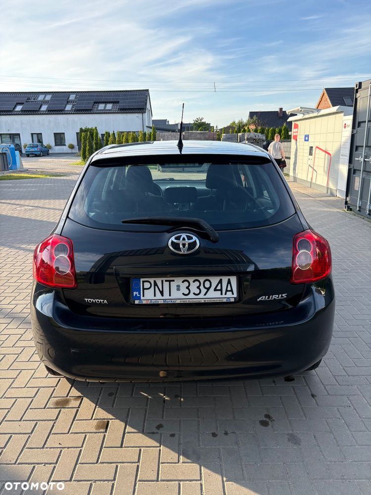 Toyota Auris 1.4 VVT-i - 7